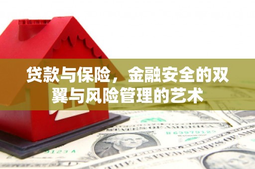 集美贷款与保险，金融安全的双翼与风险管理的艺术