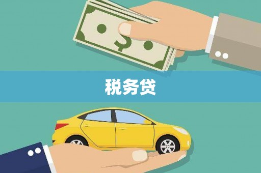 集美税务贷