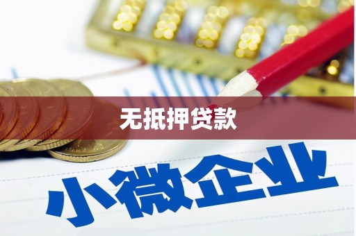 集美无抵押贷款