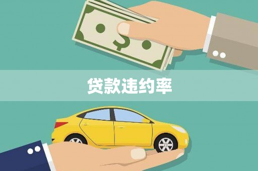 集美贷款违约率