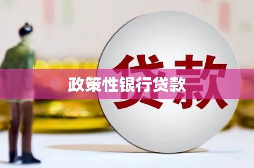 集美政策性银行贷款