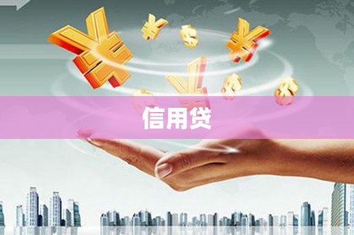集美信用贷