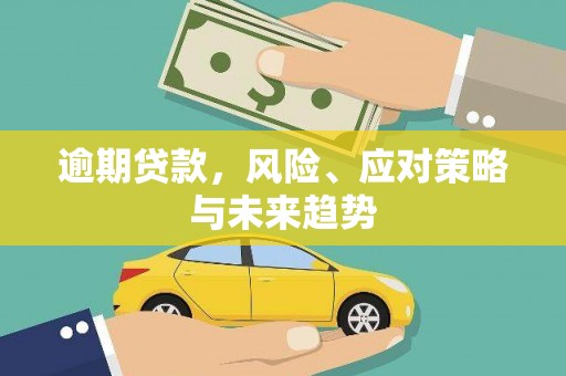 集美逾期贷款，风险、应对策略与未来趋势