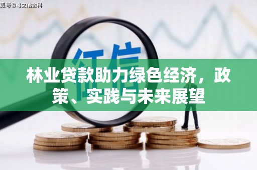 集美林业贷款助力绿色经济，政策、实践与未来展望