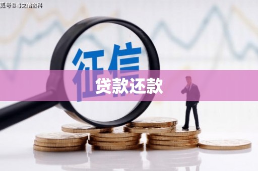 集美贷款还款