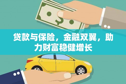 集美贷款与保险，金融双翼，助力财富稳健增长