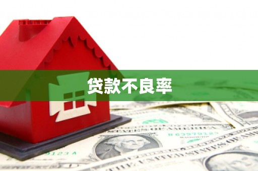 集美贷款不良率