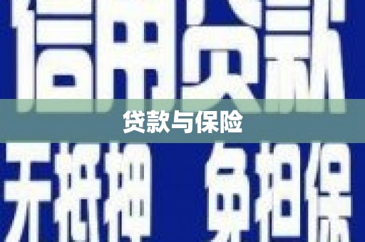 集美贷款与保险