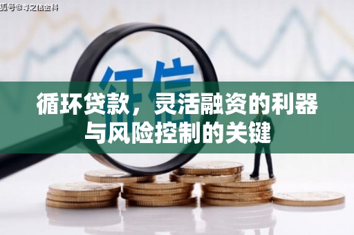 集美循环贷款，灵活融资的利器与风险控制的关键