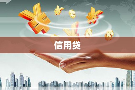 集美信用贷