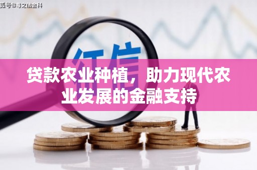 集美贷款农业种植，助力现代农业发展的金融支持